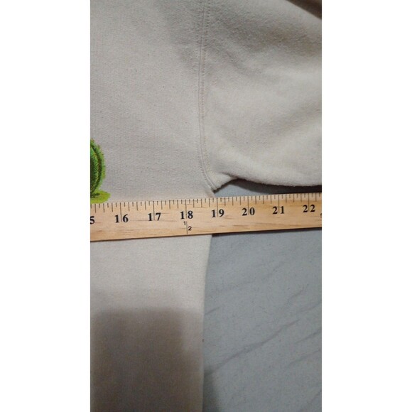 Bowery Supply Co Men’s Pullover Hoodie Sweatshirt Graphic Cactus Print Small - Picture 3 of 6